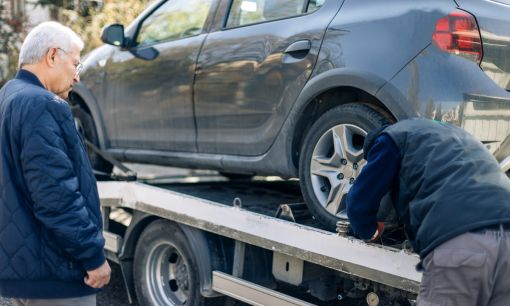 Baja de vehículos en la DGT